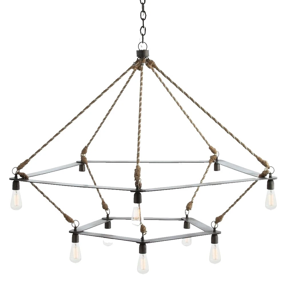 Dining Room Rustic/Primitive Chandeliers & Ceiling Fixtures