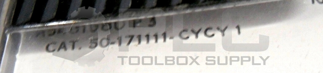 GENERAL ELECTRIC 50-171111-CYCY1 MICROAMPERES PANEL METER 0-50 TYPE DO-92