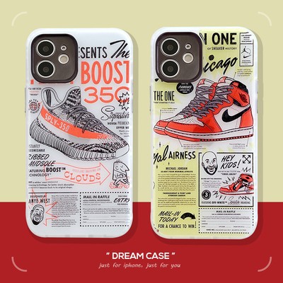 sneakerhead phone cases