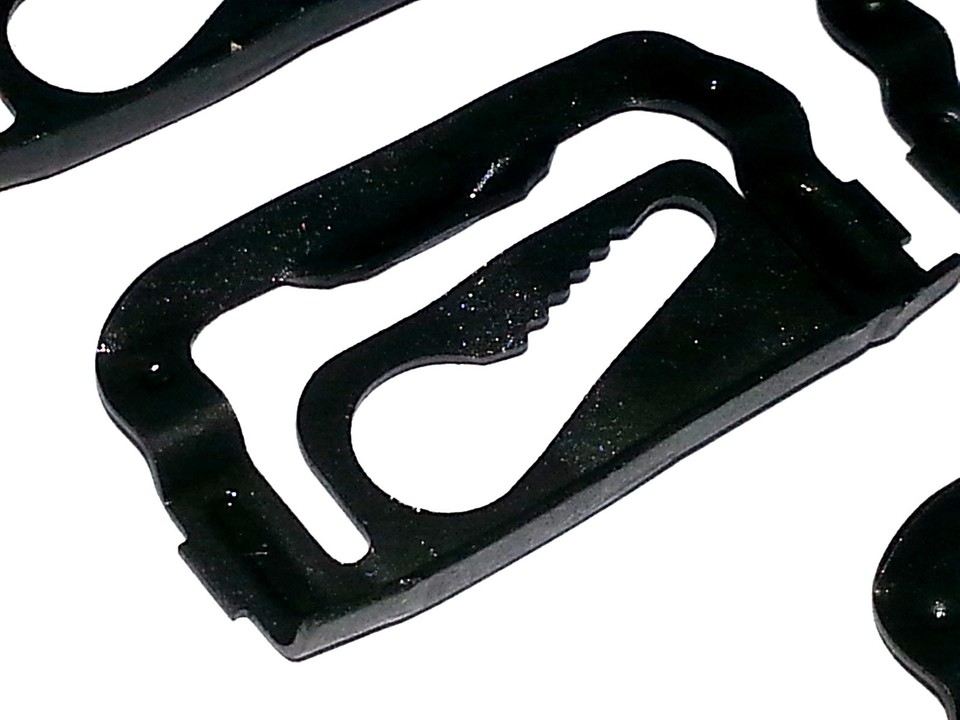 Coupe Rear Window Molding 64-66