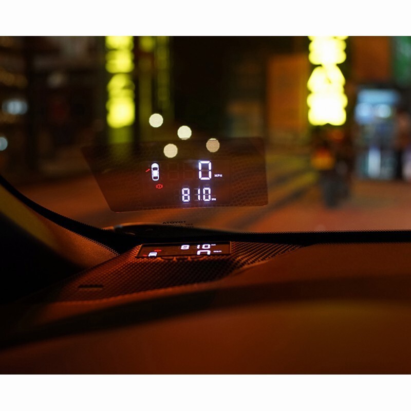 Head Up Display HUD 1set For Toyota C-HR CHR 2016-2021 | eBay