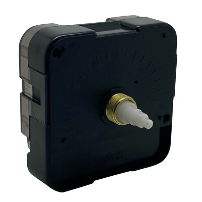 12888 Youngtown 31 Day Quartz Clock Movement Mechanism