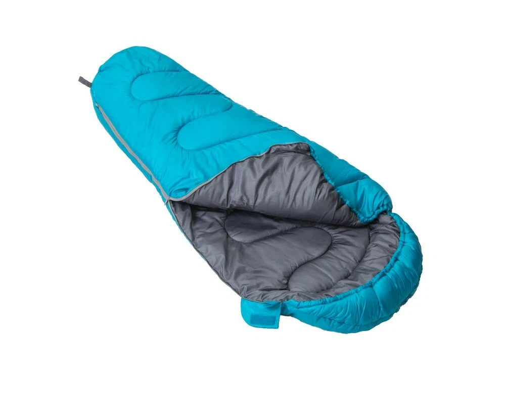 Unisex Vango Atlas 250 Junior Kids Mummy Sleeping Bag with Hood