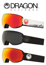 Dragon Alliance X2S Snowboard / Ski Goggles, Many Colors, Brand NEW SALE 