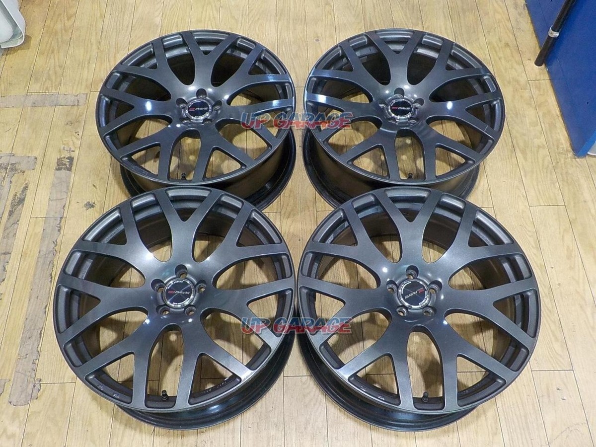 【希少】RAYS WALTZ FORGED 19インチ ドレッシー鍛造「WALTZ FORGED S5-R」に待望の19インチ登場へ