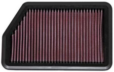 K&N Replacement Air Filter for Hyundai iX 35 2.0d (2010 > 2014)