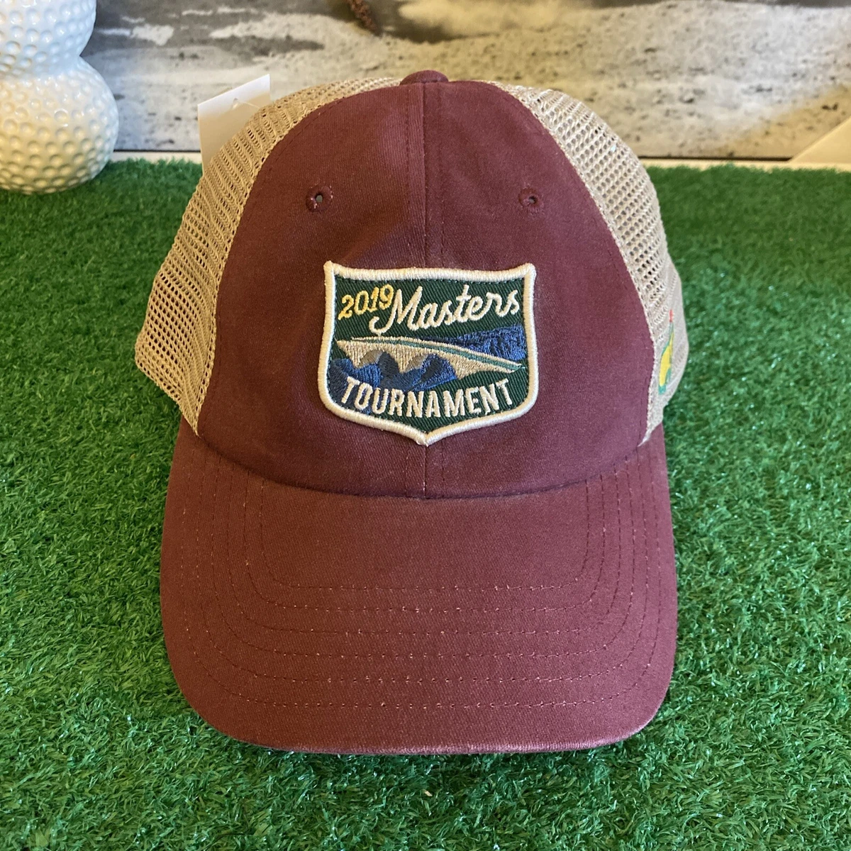 2019 Masters Cap Hat Brand New With Tags 2019 Tiger Woods Winner
