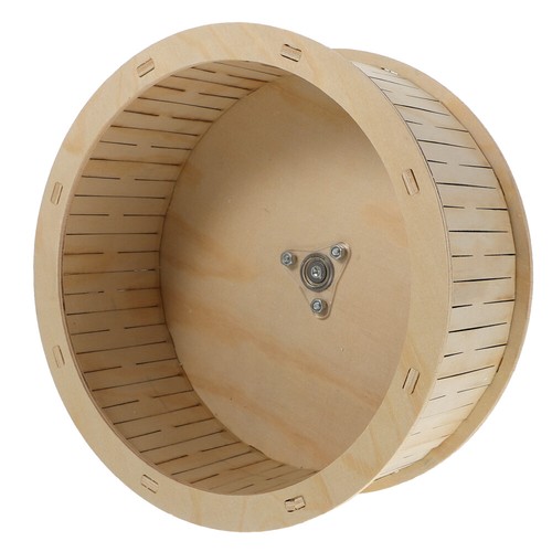 Hedgehog Running Wheel Hamster Jogging Wheel Hamster Exercise Toy