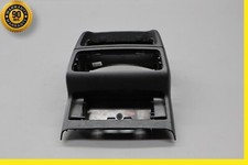 12-18 Audi A7 S7 A6 Center Console Rear Back Cover Air Vent Bezel Trim Oem