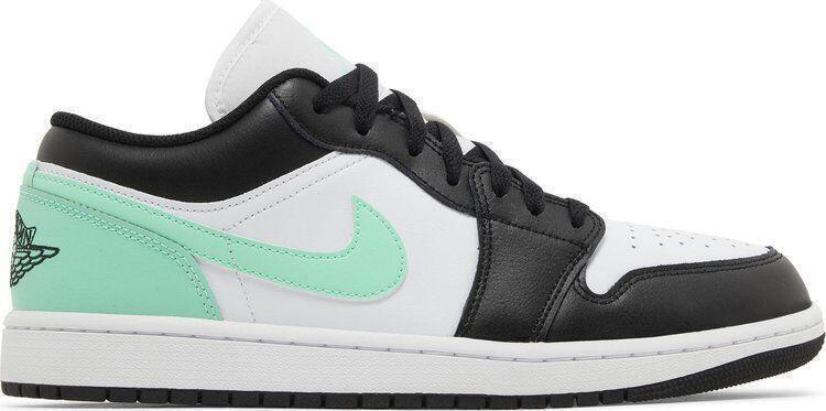 バスケットシューズ バッシュ スニーカー   ジョーダン Jordan Air Jordan 1 Low Green Glow Jordan 1 Low Green Glow for Sale | Authenticity Guaranteed | eBay