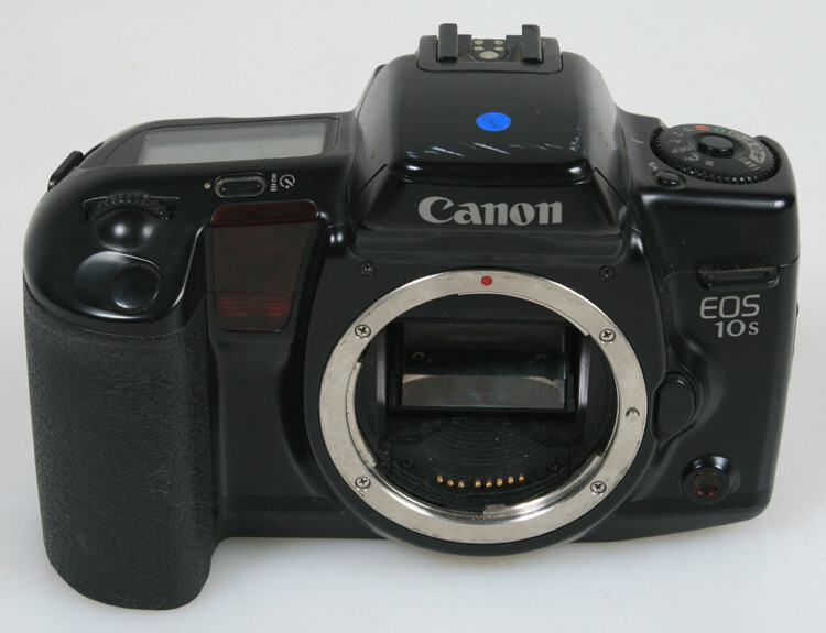 CANON EOS 630 BODY ONLY, FOR PARTS | eBay