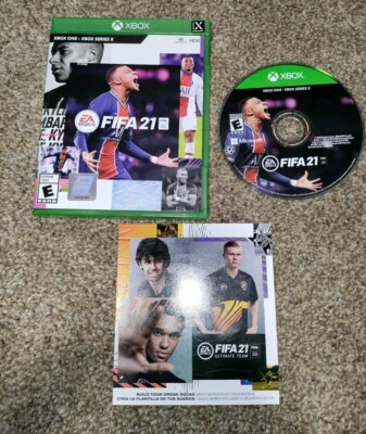 FIFA 21 - Xbox One / Xbox Series X In Original Package 