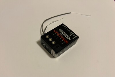 Spektrum AR7210BX Flybarless system forDx7,Dx8,Dx9 transmitter