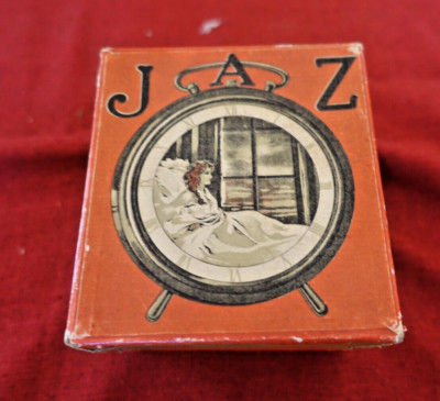 Vintage JAZ Alarm Clock
