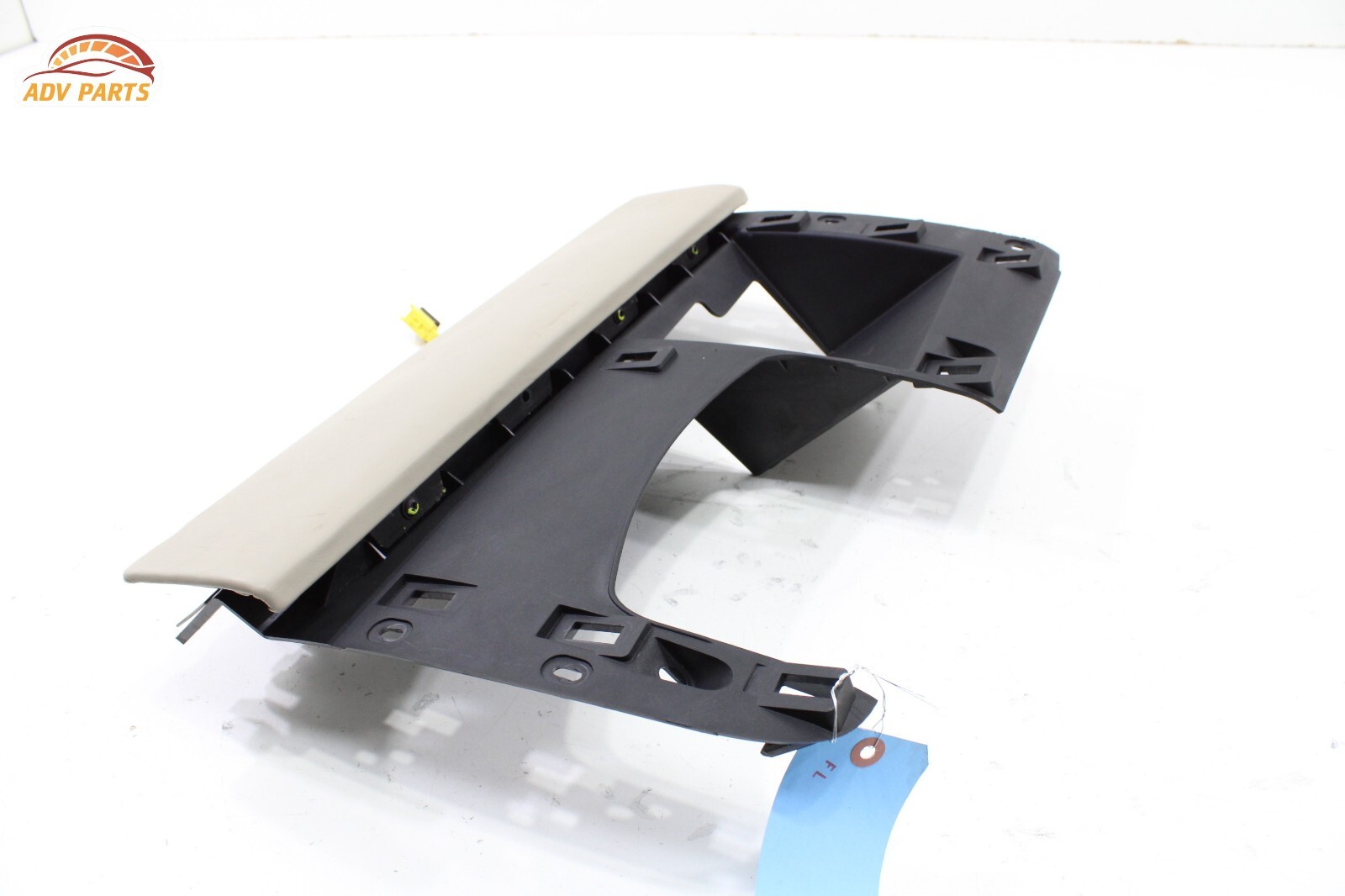 2007-12 BENTLEY CONTINENTAL DASH LEFT DRIVER SIDE KNEE BOLSTER TRIM PANEL OEM