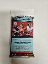 2021 PANINI CHRONICLES NFL FOOTBALL HANGER (30 CARD) PACK SEALED