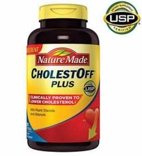 Nature Made CholestOFF Plus- 210 Counr