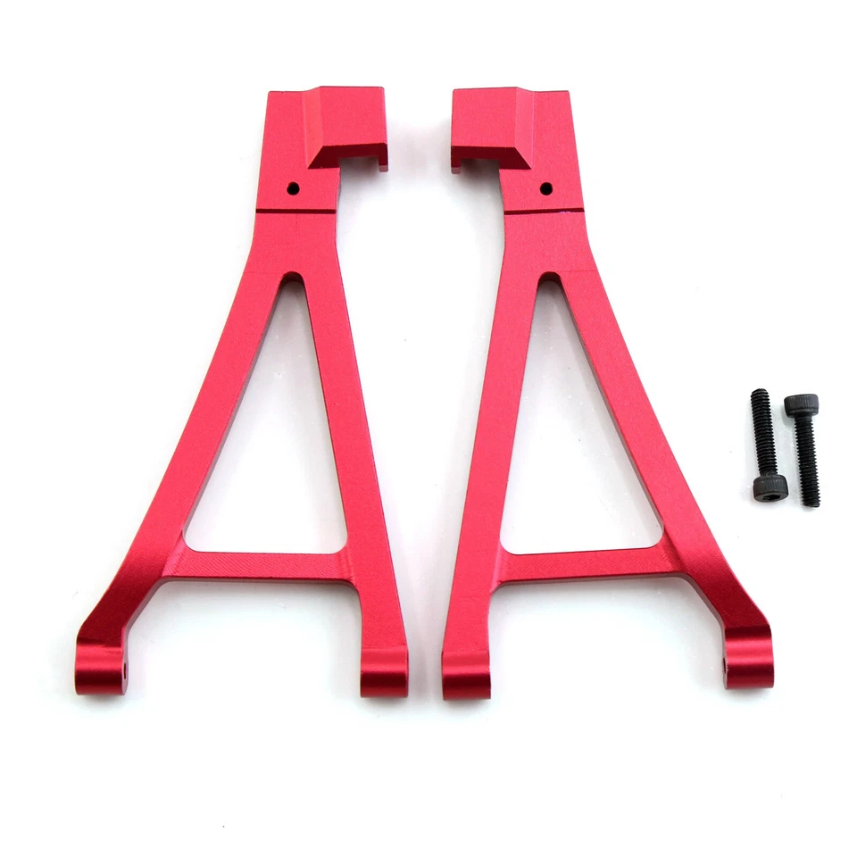 Vorderer & Hinterer Obere & Untere Querlenker Set für 1/16 Traxxas E-Revo Summit - Bild 3 von 4