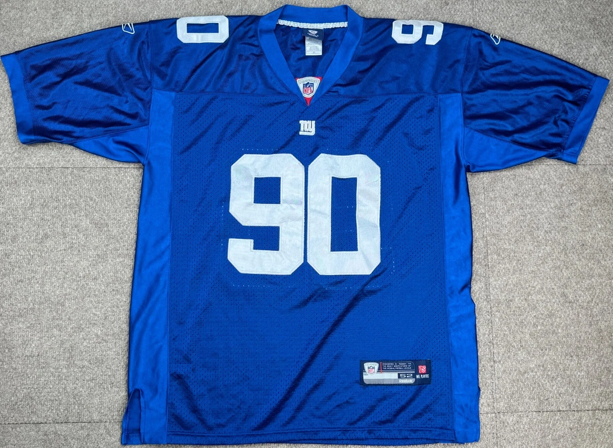 【NFL】ニューヨーク・ジャイアンツ PIERRE-PAUL シャツ 90 MENS NIKE NEW YORK GIANTS JASON PIERRE-PAUL #90 NFL FOOTBALL SHIRT