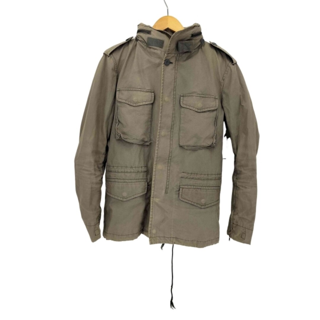 ATO (Ato) Lined M-65 Field Jacket Mens Outerwear Used BAZZ-0 | eBay