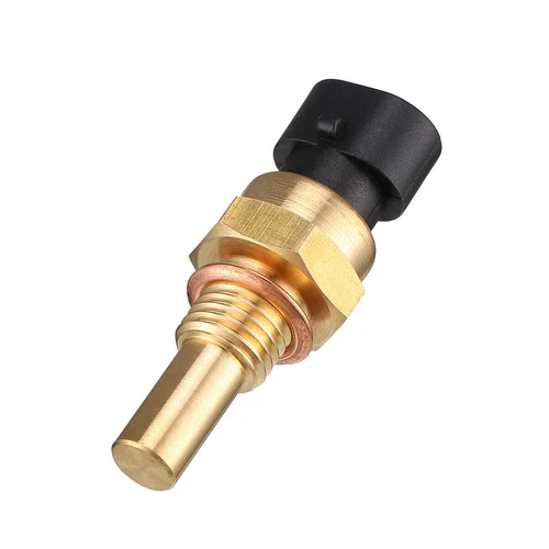 Coolant Temperature Temp Sensor For Chevy GMC TPI TBI LT1 LS1 LS2 4.8L 5.3L 6.0L - Picture 1 of 5