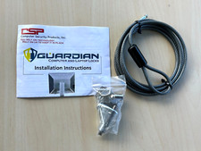 CSP Guardian Computer Laptop Lock Kit