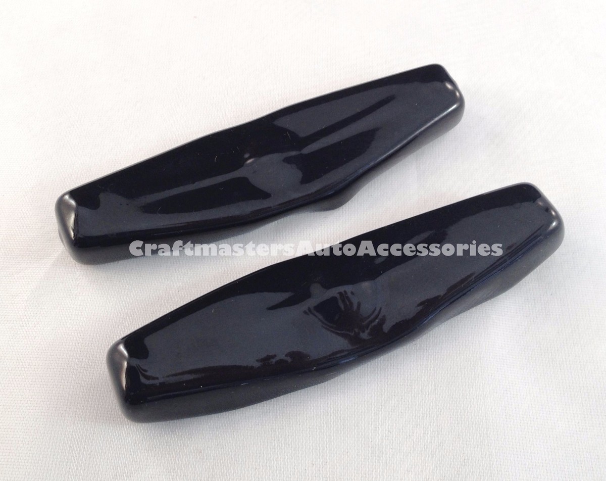 Truck Cap T-Handle 2 Rubber Covers LS19-901 #T311 | Rear