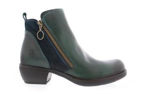 fly london zip up ankle boots