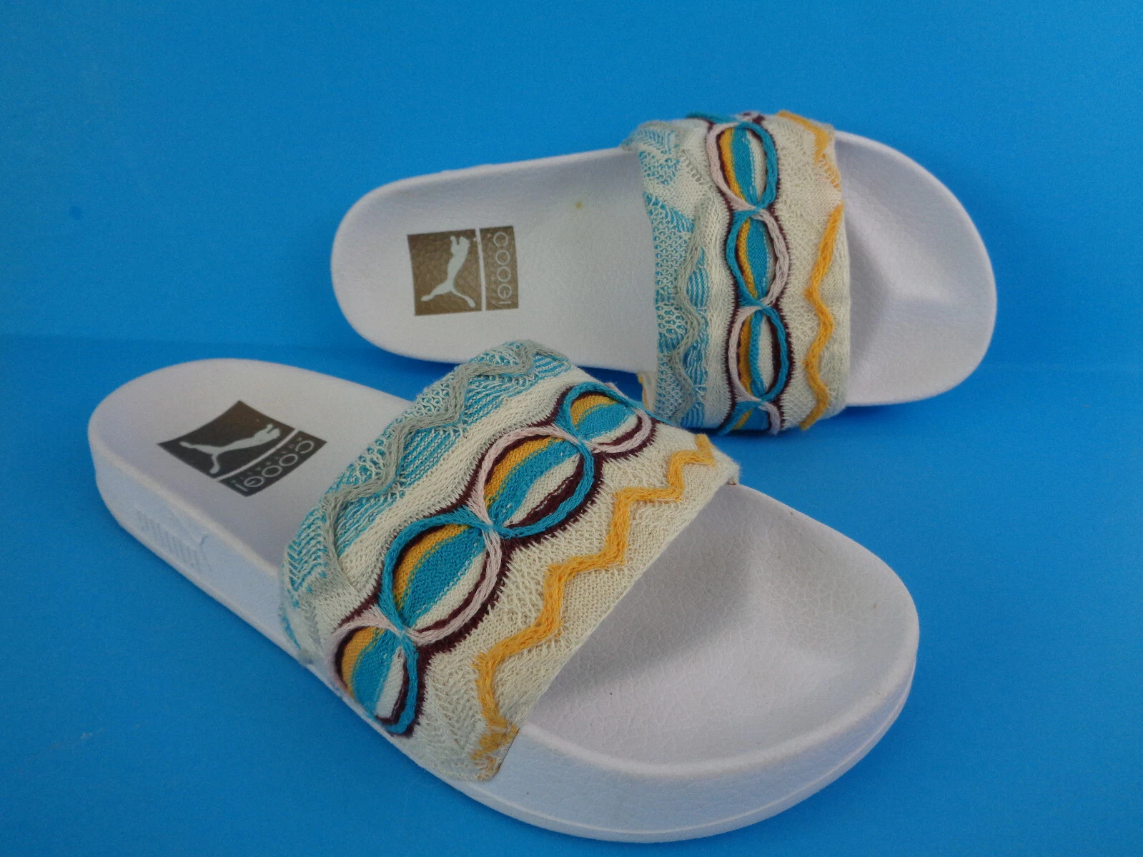 Sandali da donna PUMA Leadcat COOGI UK 5 US 7 5 M multicolore slide