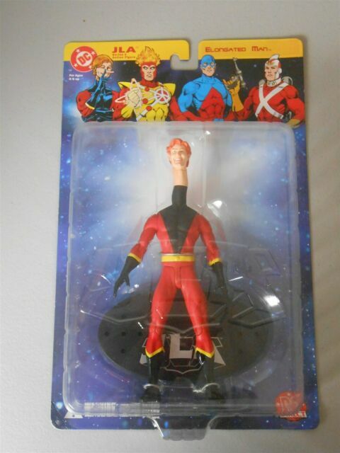 elongated man action figure