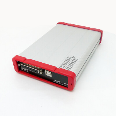 BMC MEM-PIO USB MINIATURE EXTERNAL MEASUREMENT SYSTEM -used-