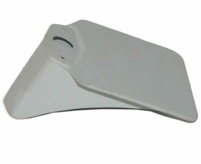 BSA A7 A10 B31 B33 Rear Engine Cover Plate 42-4272 Gloss Black