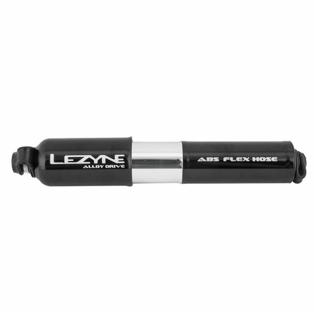 lezyne alloy drive