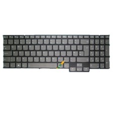 Keyboard For Lenovo Yoga Slim 7 Pro 16IAH7 82VA United Kingdom UK Backlit New