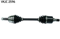 SKF Vkjc 2596 Antriebswelle For Mini