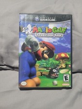 Mario Golf: Toadstool Tour Nintendo GameCube Complete W/ Manual TESTED FAST 