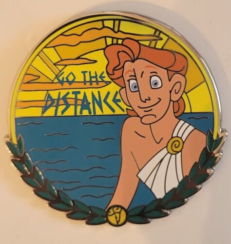 Disney Go the Distance Young Hercules Pin | eBay
