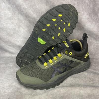 Asics Gecko XT Trail Running Shoes  Women's Size 7.5 In Excellent Used Condition