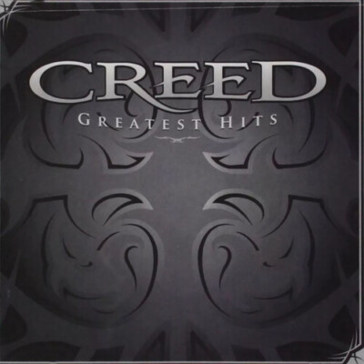CREED GREATEST HITS CD - BRAND NEW FACTORY SEALED