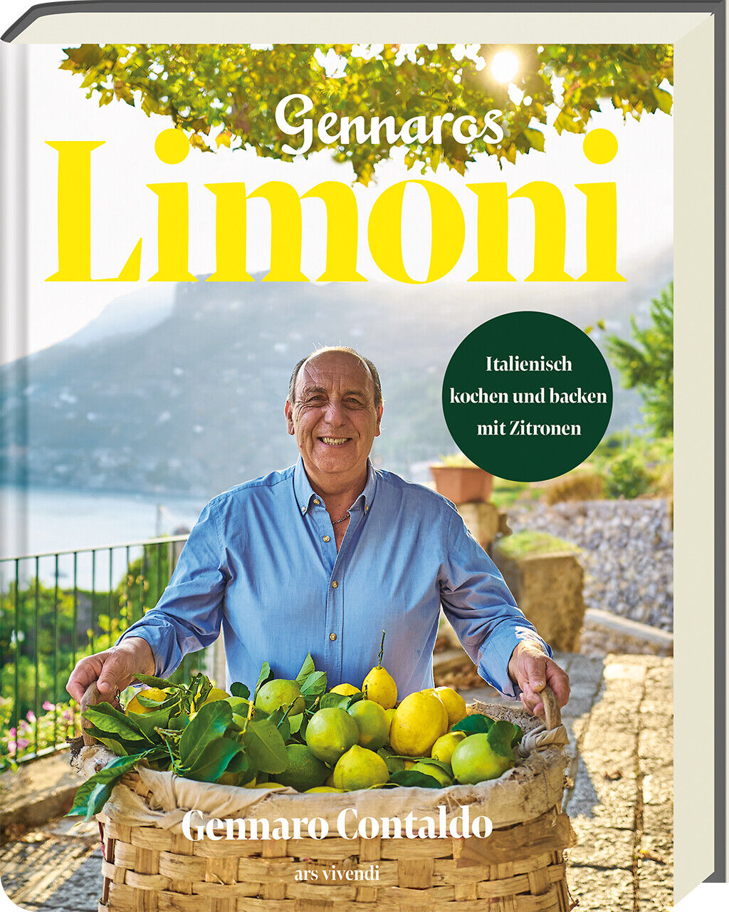 Thumbnail - Gennaro Contaldo; Carla Gröppel-wegener / Gennaros Limoni - Spiegel