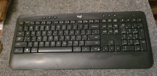 LOGI K540 Wireless Desktop Keyboard No Dongle