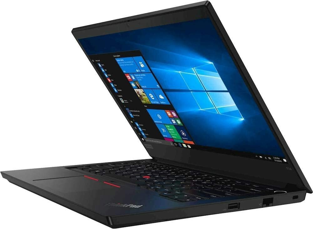 Lenovo ThinkPad E14 FHD Intel i3-10110 2.10GHz 512GB SSD 16GB Win