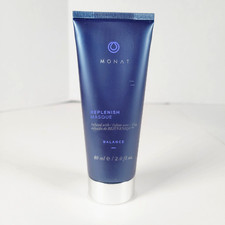 NEW Sealed Monat Replenish Masque with Rejuveniqe Travel Sample 2 fl oz
