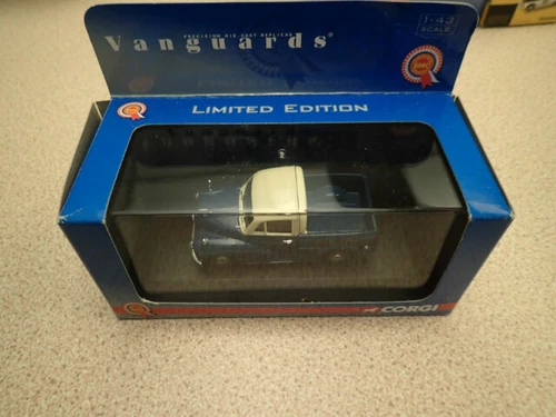 Vanguards Morris Diecast Vehicles, Parts & Accessories