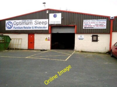Photo 6x4 Optimum Sleep Dewsbury A wholesaler and retailer of various ran c2011