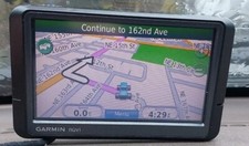 Garmin Nuvi 265W GPS w/Bluetooth
