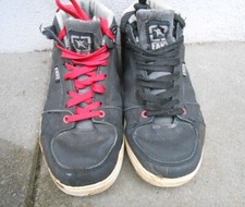 Fake Herren High TOP Schuhe Sneaker Canvas Chucks 41 havy used fertig well worn