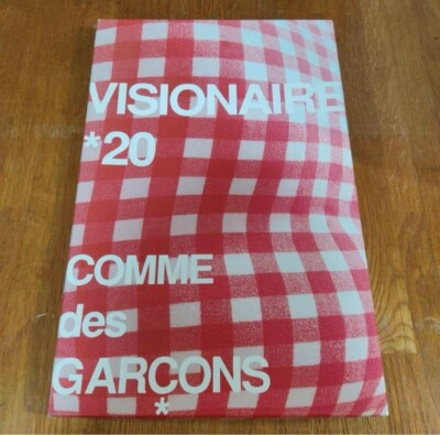 COMME des GARÇONS  VISIONARIE 20th レア s-l400.jpg