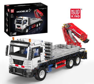 Mould King 17063 Pritschen-LKW Ferngesteuert -NEU-OVP- Klemmbausteine