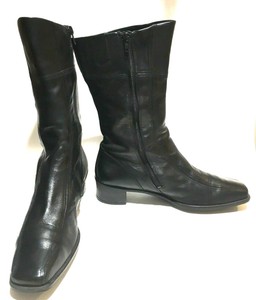 ecco cowboy boots